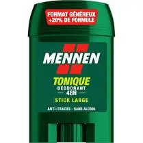 Mennen, Stick large tonique vert