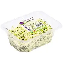 Voie verte, spaghetti courgette barquette 250g