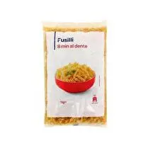 Le moins cher, Fusilli