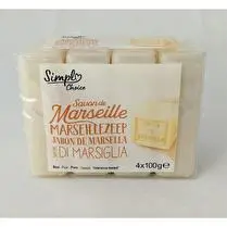 Symply choice, Savon de marseille brut