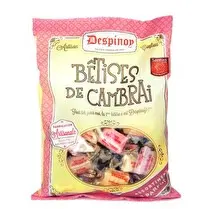 Confiseries Despinoy, Bêtises de Cambrai fruits
