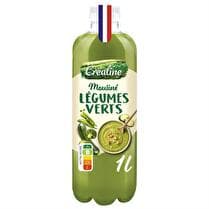 CRÉALINE Mouline legumes verts
