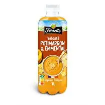 Florette, Velouté potimarron emmental