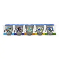 Pixar, Lot de 5 verres 25 cl Disney