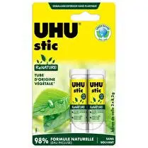 Uhu, COLLE Stic 2x8 GR renatur UHU