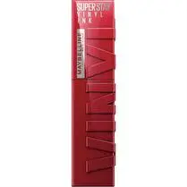 Gemey maybelline, Rouge à lèvres vinyl ink lippy 10