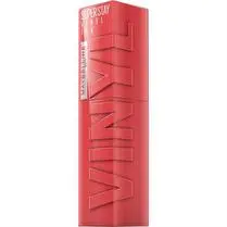 Gemey maybelline, VINYL INK 15 PEACHY