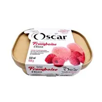 Glaces Oscar, Sorbet Framboise