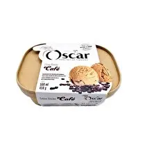 Glaces Oscar, Crème glacée  Café