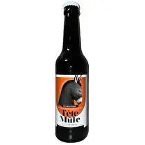 Tête de Mule, Bière ambrée
