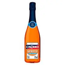 Cinzano, Spritz sans alcool