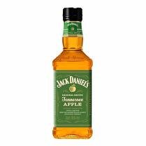 JACK DANIEL'S APPLE Spiritueux à base de Tennessee Whiskey 35%