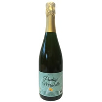 Les saveurs du Colombier, Bière prestige mirabelle
