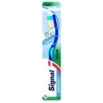 Signal, Brosse à dents sensisoft soin complet souple