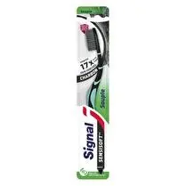 Signal, Brosse à dents sensisoft charbon antibactérien souple