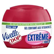 Vivelle dop, Gel fixation extrême pot
