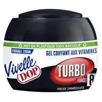 Vivelle dop, Gel turbo pot