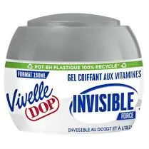 Vivelle dop, Gel invisible pot