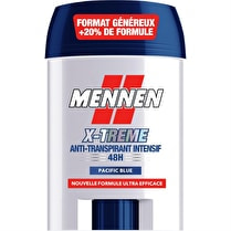Mennen, Stick xtreme pacific blue