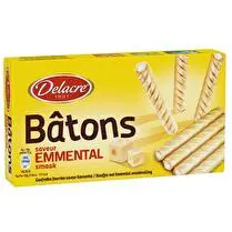Delacre, Bâton emmental