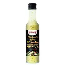 Alelor, Vinaigrette légère moutarde et miel