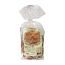 Les saveurs du Colombier, Sachet de madeleines de Commercy