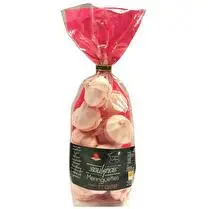 Les saveurs du Colombier, Meringuettes saveur fraise