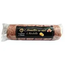 Les saveurs du Colombier, Nonnettes mirabelle x 6