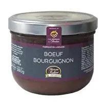 Les saveurs du Colombier, Boeuf bourguignon