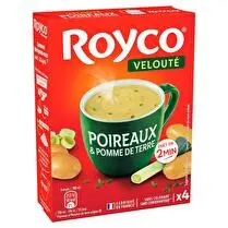 Royco, Velouté Poireaux et Pomme de terre