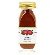 Eric Bur, Curry rouge