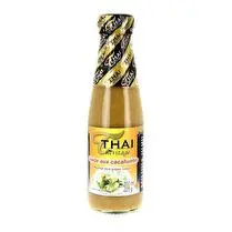 Thaï héritage, Sauce cacahuètes