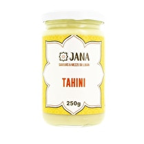 Jana, Tahini