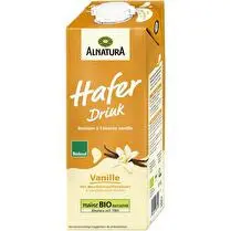 Alnatura, Boisson à l'avoine vanille BIO