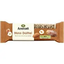 Alnatura, Barre à la noix et aux dattes
