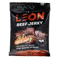 Leon, Boeuf séché épicé
