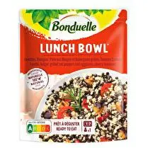 Bonduelle, Lunch bowl boulgour