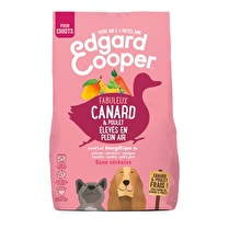 Edgard & Cooper, Croquettes chiot au canard et au poulet