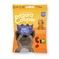 Edgard & Cooper, Bonbecs pour chien adulte au poulet