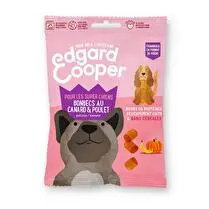 Edgard & Cooper, Bonbecs pour chien adulte au canard