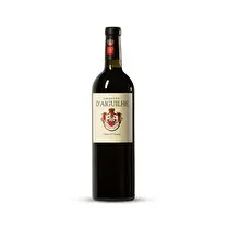 CHATEAU AIGUILHE 17, CASTILLON COTE DE BORDEAUX AOP