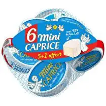 Nestlé, Fromage Mini filet - 5 x 50 g soit 250 g + 50g offert