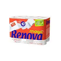 Renova, Papier toilette Magic