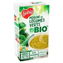 Liebig, Mouliné de légumes verts