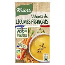 Knorr, Velouté de légumes variés Français