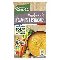 Knorr, Mouliné de légumes français