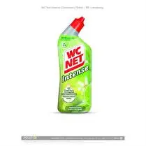 WC net, Gel intense formule protection calcaire fleurs de citronniers