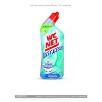 WC net, Gel wc intense formule protection calcaire fraîcheur océane