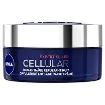Nivéa, Soin anti-âge cellular  Expert nuit