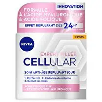 Nivéa, Soin anti-âge cellular  Expert jour  - Le pot de 50 ml